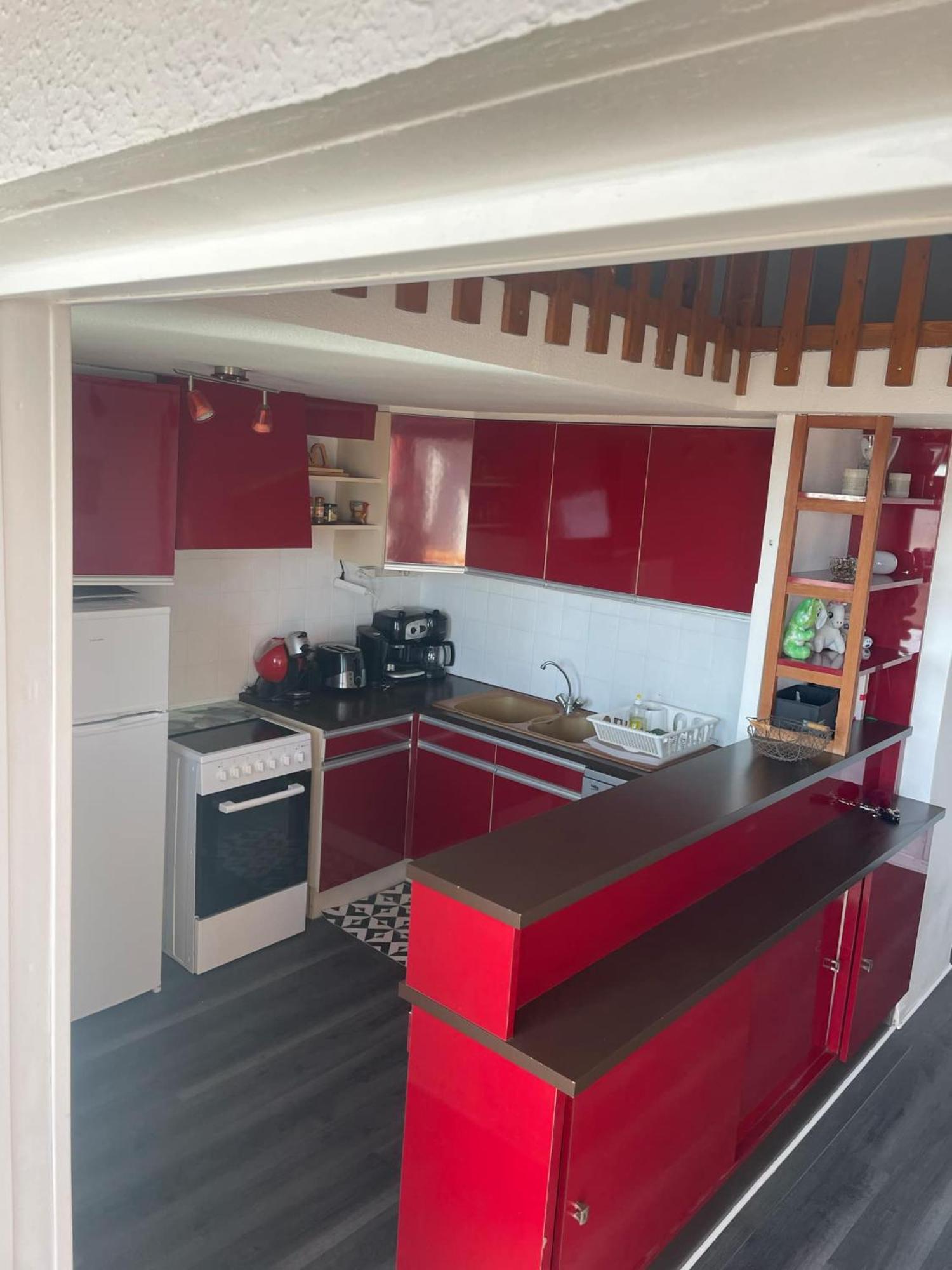 F3 Narbone-plage Avec Solarium 250m De La Vue Et Clape Apartment Narbonne-Plage