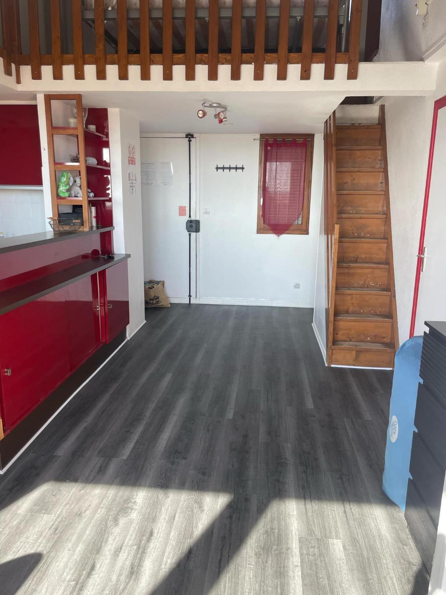 F3 Narbone-plage Avec Solarium 250m De La Vue Et Clape Narbonne-Plage